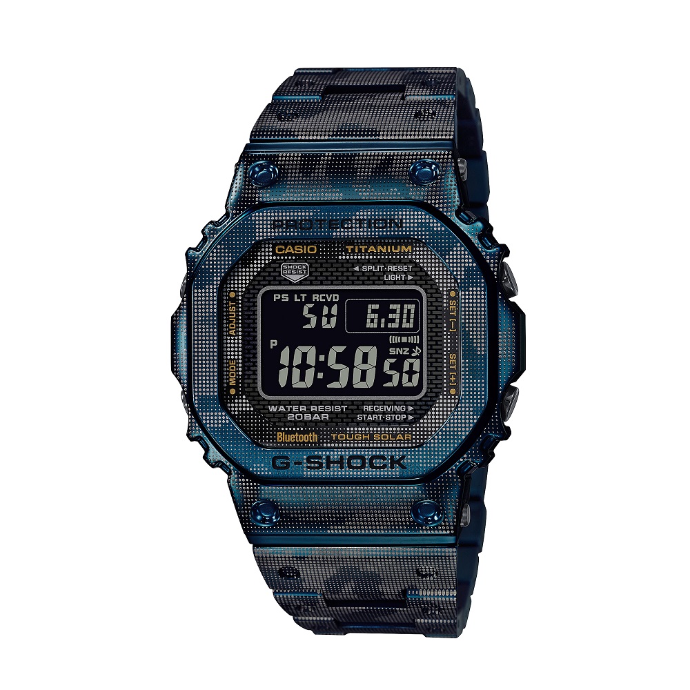 CASIO カシオ G-SHOCK Gショック GMW-B5000TCF-2JR 【安心の3年保証】 腕時計