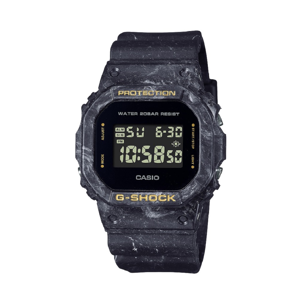 CASIO カシオ G-SHOCK Gショック DW-5600WS-1JF 【安心の3年保証】 腕時計