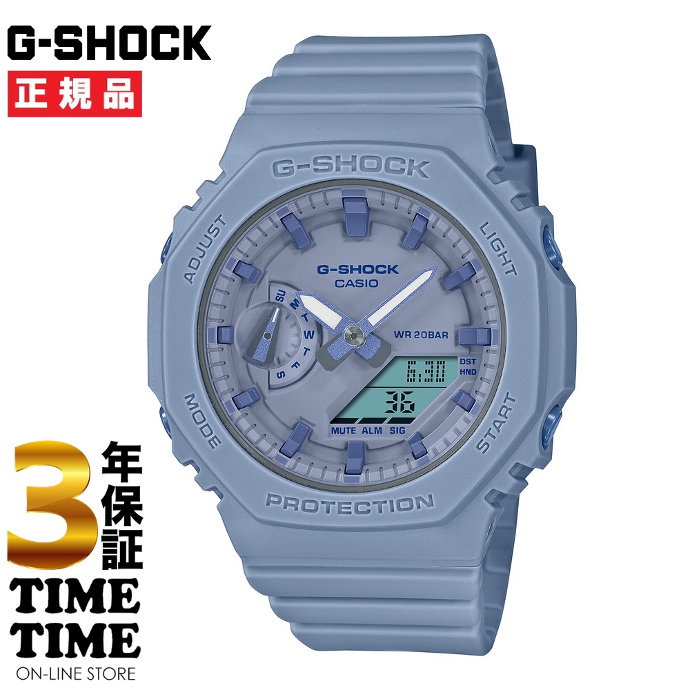 CASIO カシオ G-SHOCK Gショック GMA-S2100BA-2A2JF 【安心の3年保証】