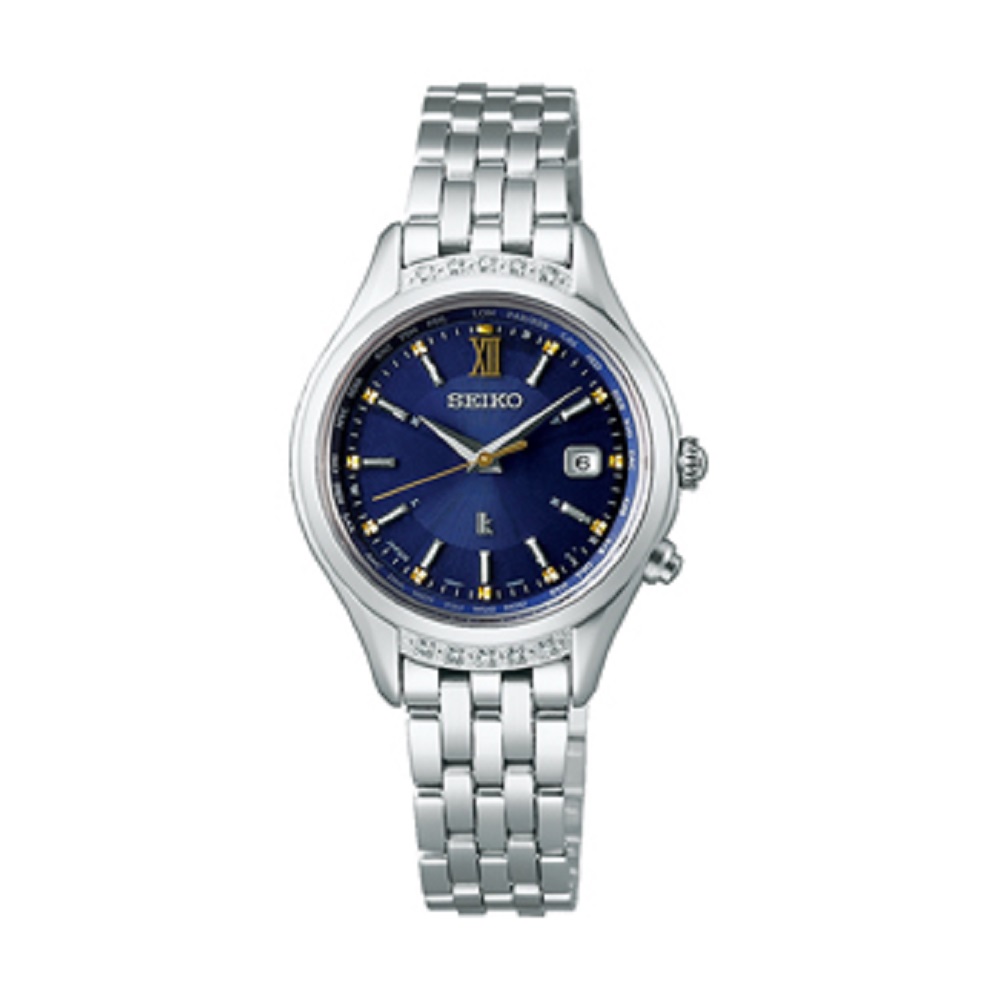 SEIKO セイコー LUKIA ルキア 2020 エターナルブルー限定モデル SSVV069 数量限定1,000本 【安心の3年保証】 腕時計
