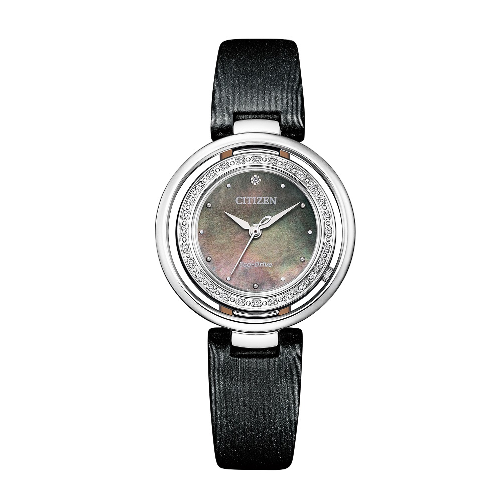 ＜リングノート付き＞CITIZEN L シチズンL EM0900-08W 【安心の3年保証】 腕時計