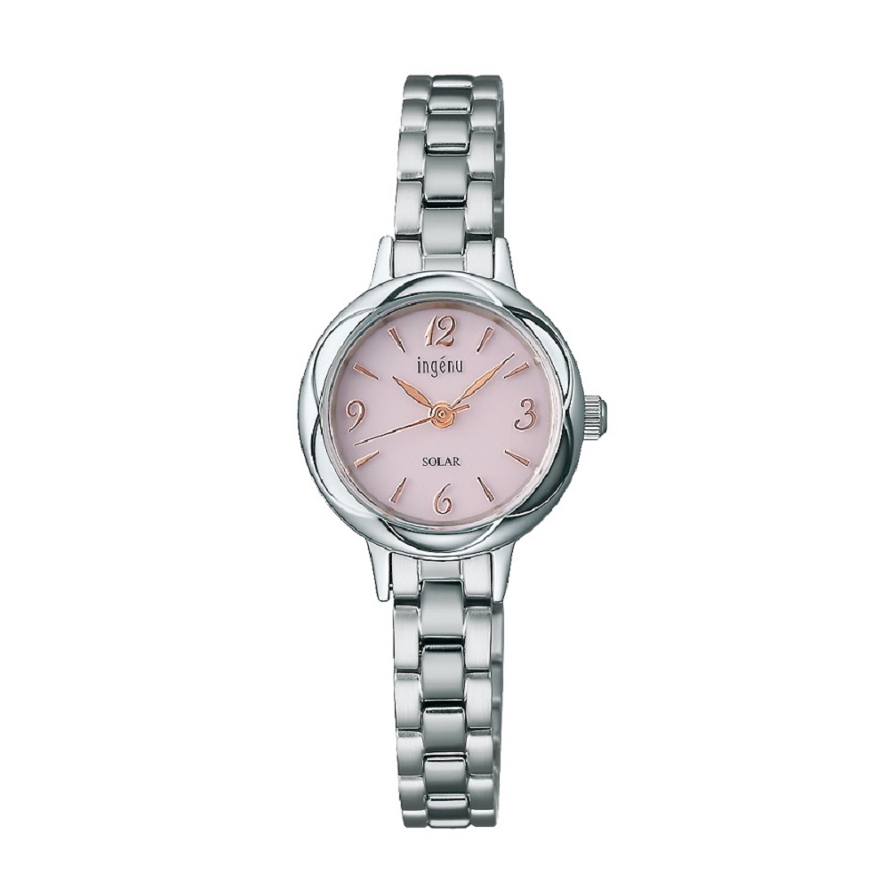 ALBA アルバ ingenu アンジェーヌ AHJD430 【安心の3年保証】 腕時計