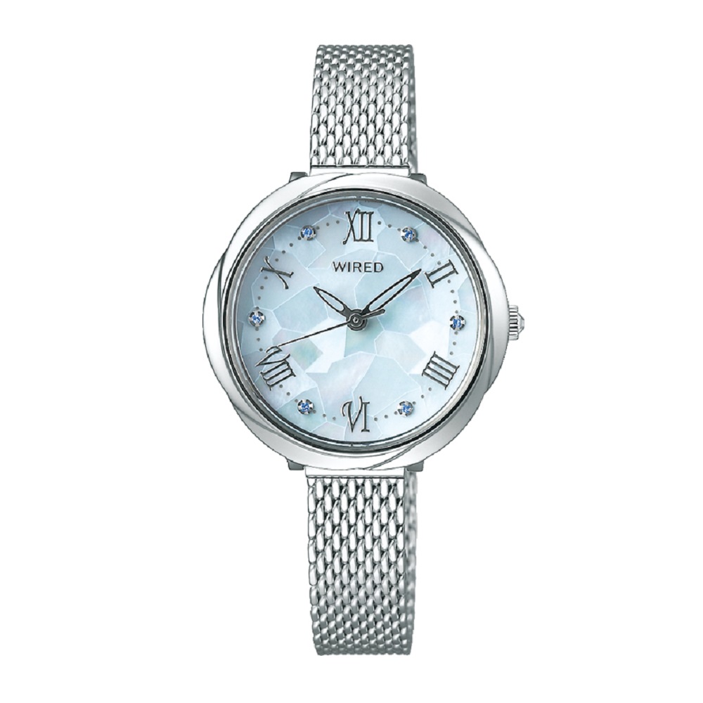 WIRED ｆ ワイアードf AGEK460 【安心の3年保証】 腕時計