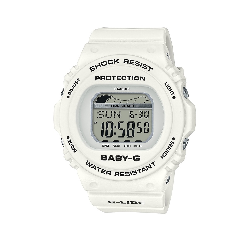 CASIO カシオ BABY-G ベビーG G-LIDE BLX-570-7JF 【安心の3年保証】 腕時計