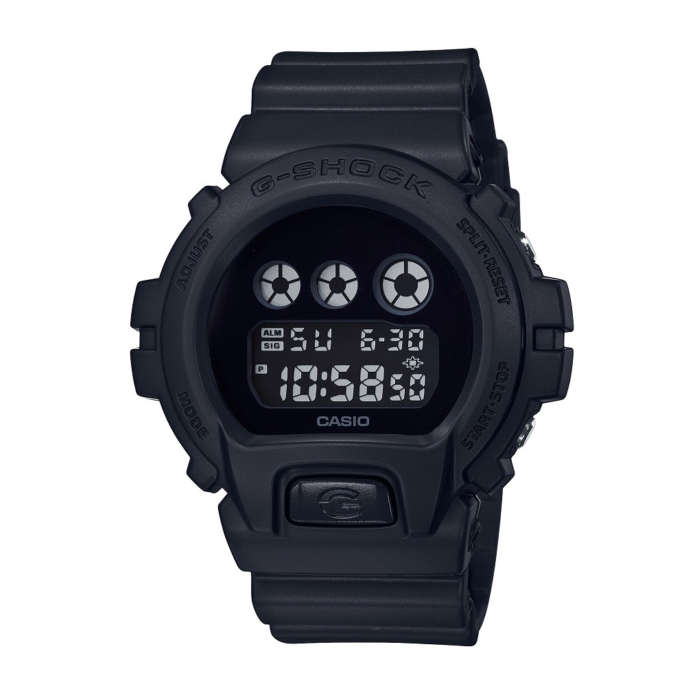 CASIO カシオ G-SHOCK Gショック DW-6900BBA-1JF 【安心の3年保証】 腕時計