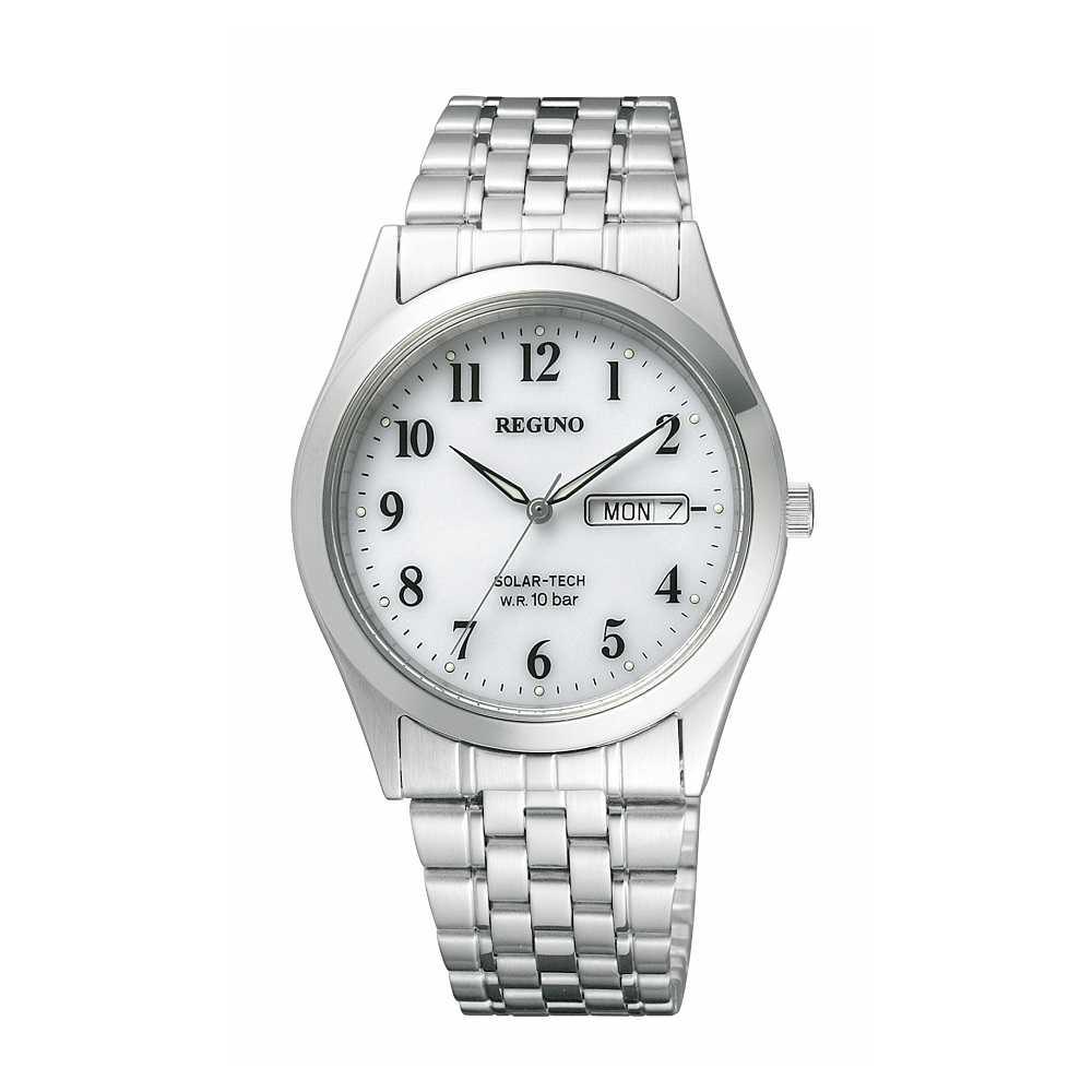CITIZEN シチズン REGUNO レグノ RS25-0051 【安心の3年保証】 腕時計