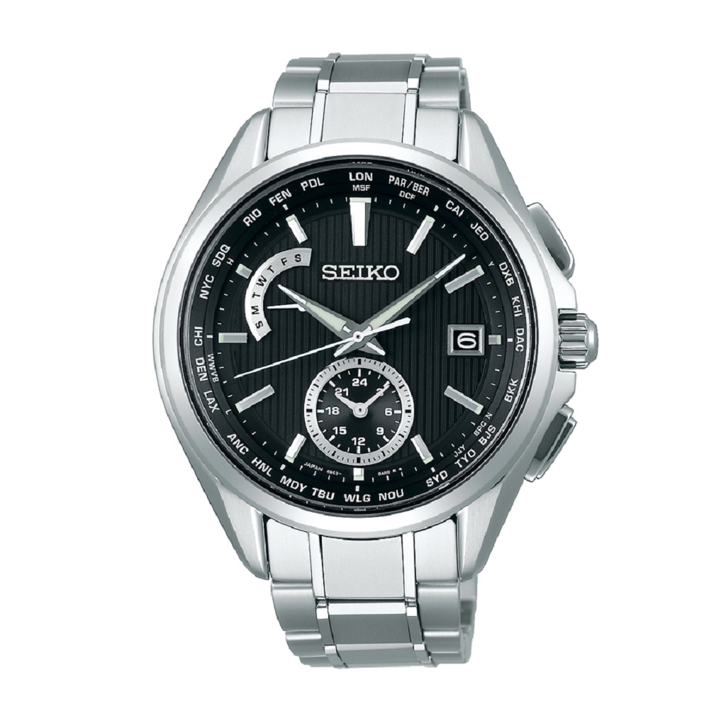SEIKO セイコー Brightz ブライツ SAGA287  【安心の3年保証】 腕時計