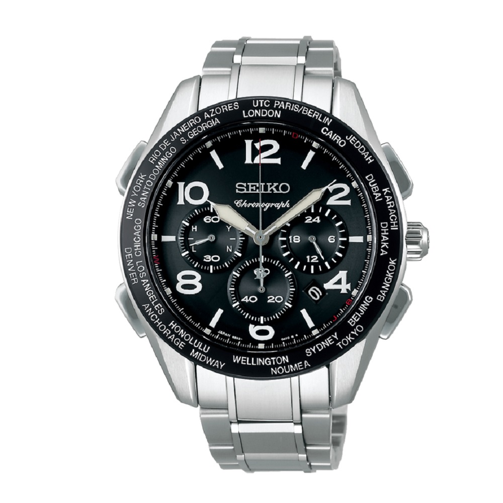 SEIKO セイコー Brightz ブライツ 20周年記念限定モデル SAGA295 数量限定1,000本 【安心の3年保証】 腕時計