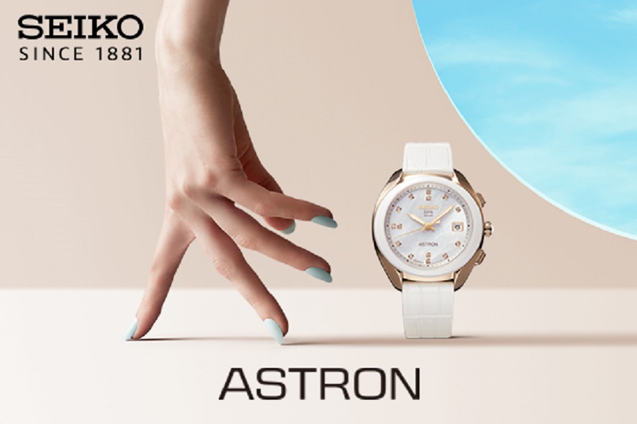 レディース ASTRON アストロン | SEIKO(セイコー) | タイムタイム