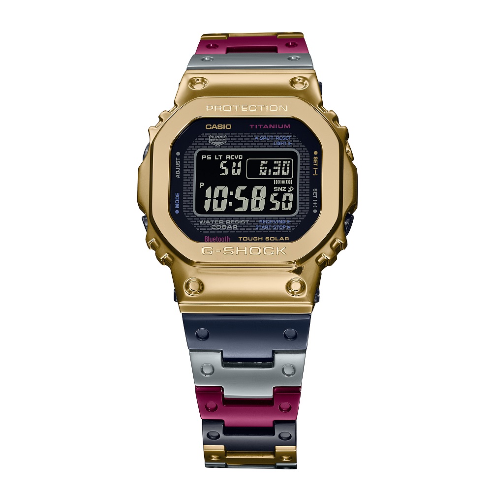 CASIO カシオ G-SHOCK Gショック GMW-B5000TR-9JR 【安心の3年保証】 腕時計 | タイムタイムオンラインストア