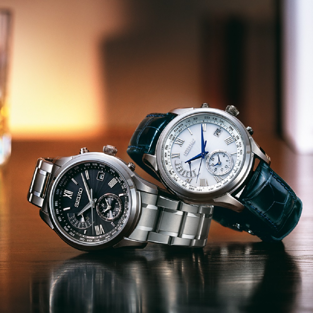 SEIKO セイコー Brightz ブライツ SAGA311 【安心の3年保証】 腕時計