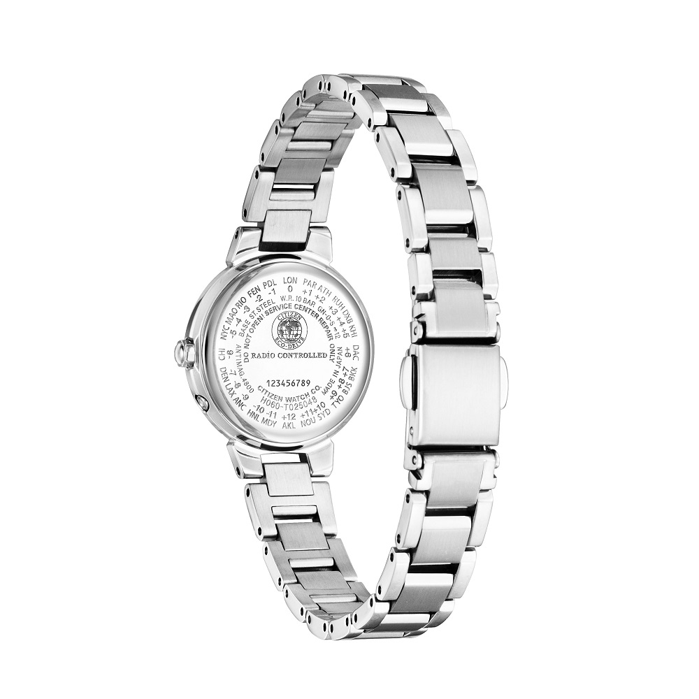 CITIZEN シチズン xC クロスシー basic collection ES9430-54L 【安心の3年保証】 腕時計 | タイム