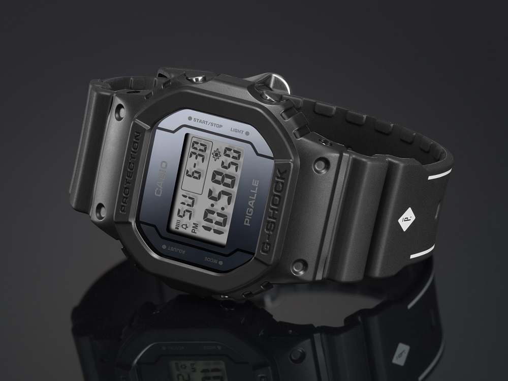 CASIO カシオ G-SHOCK Gショック DW-5600PGB-1JR【安心の3年保証】 腕時計 タイムタイムオンラインストア