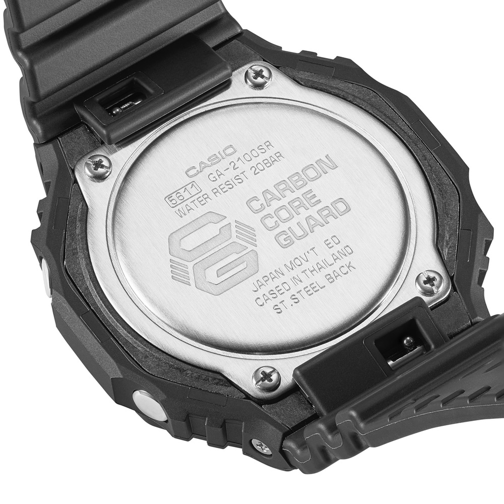 CASIO カシオ G-SHOCK Gショック Iridescent Color series GA-2100SR