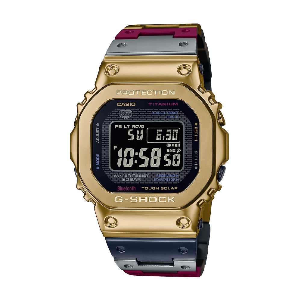 CASIO カシオ G-SHOCK Gショック GMW-B5000TR-9JR 【安心の3年保証】 腕時計 | タイムタイムオンラインストア