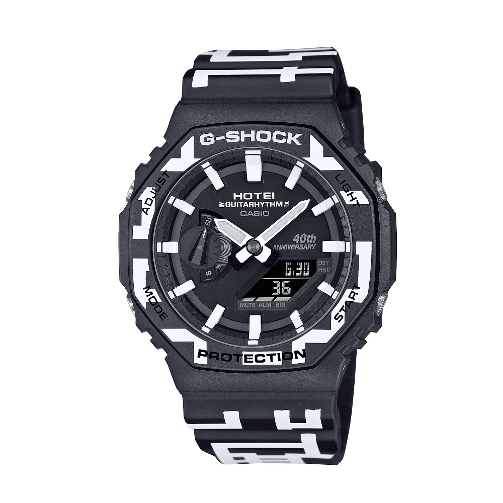 ケースサイズCASIO　G-SHOCK　布袋寅泰コラボ　新品未開封　gshock　布袋