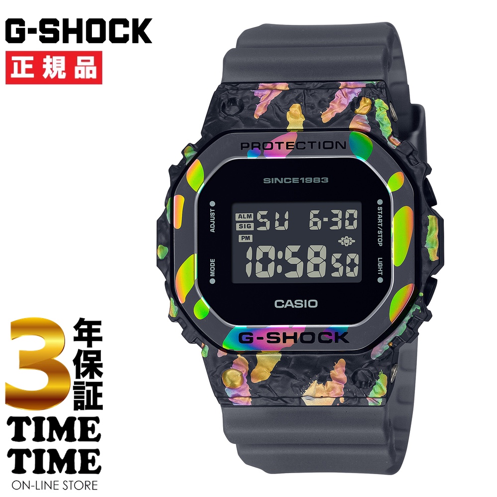 カシオ　CASIO 海外モデル　GM-5640GEM-1