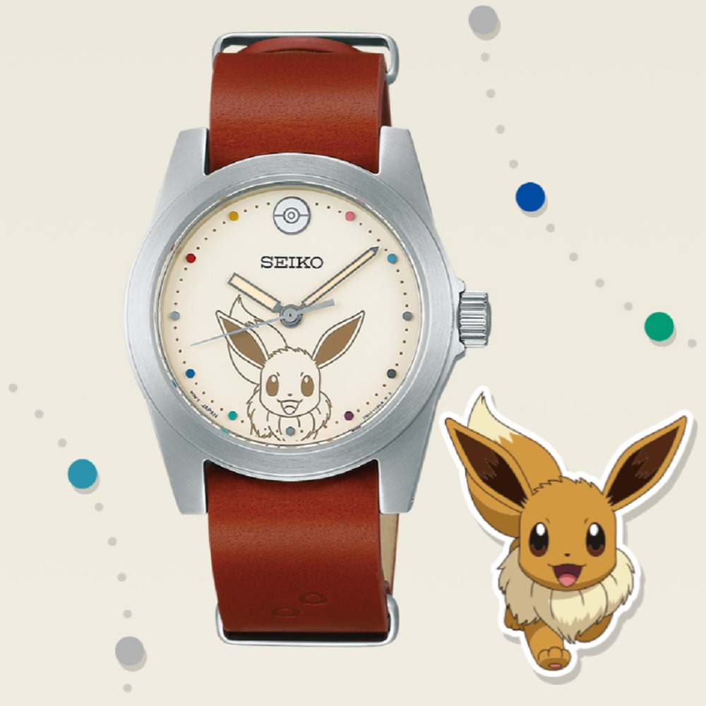 SEIKO SELECTION セイコーセレクション ポケモンコラボ ピカチュウ