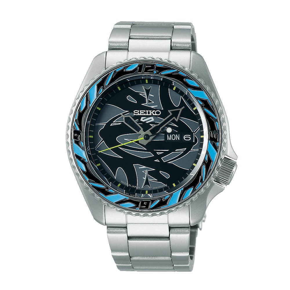 Seiko 5 Sports セイコー5 スポーツ Guccimaze グッチメイズ コラボモデル Sbsa135 数量限定1 500本 安心の3年保証 腕時計 タイムタイムオンラインストア