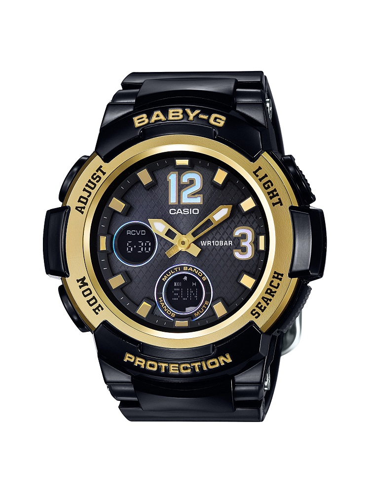 CASIO カシオ BABY-G ベビーG BGA-2100-1BJF 【安心の3年保証】 腕時計