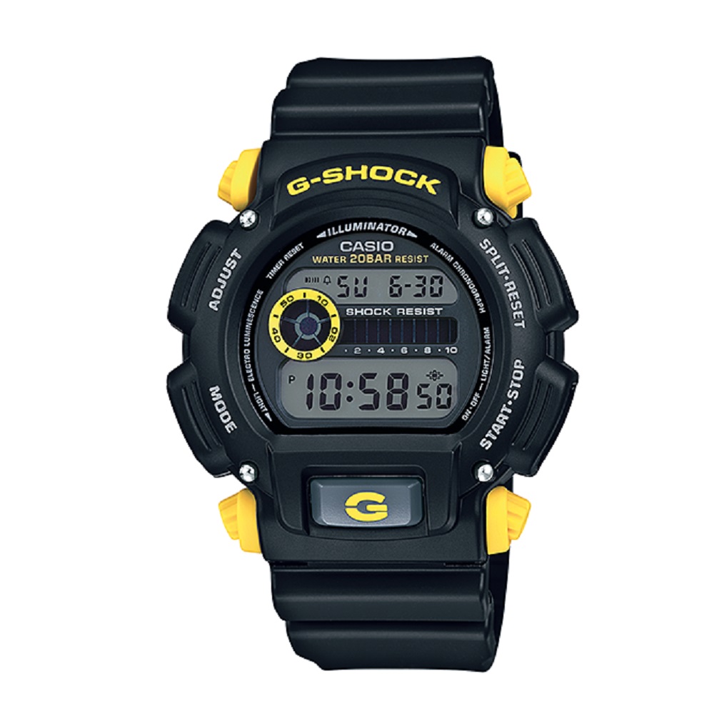 G-SHOCK腕時計　DW-9052-1C9JF