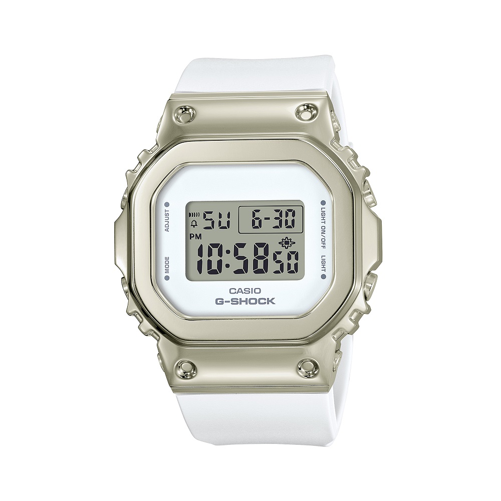 CASIO カシオ G-SHOCK Gショック GM-S5600G-7JF 【安心の3年保証】 腕時計 | タイムタイムオンラインストア