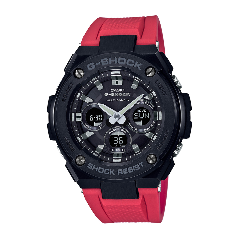 CASIO カシオ G-SHOCK Gショック GST-W300G-1A4JF 【安心の3年保証】 腕時計 | タイムタイムオンラインストア