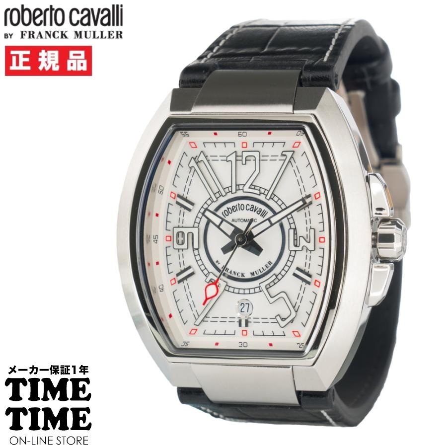 roberto cavalli BY FRANCK MULLER ロベルト・カヴァリ バイ フランク