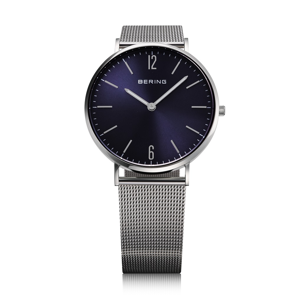 BERING ベーリング Unisex Ultra Slim 14236-007 【安心の3年保証】 腕時計
