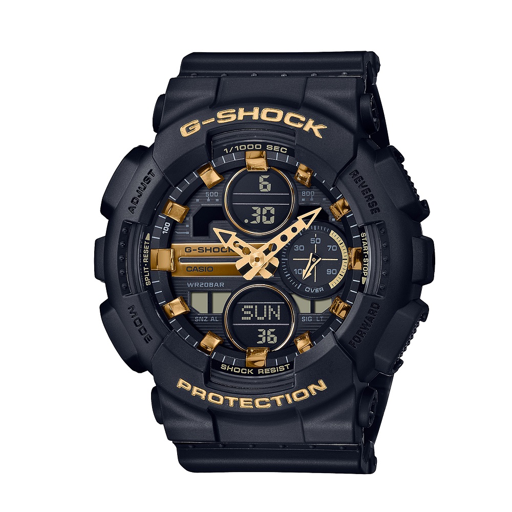 CASIO カシオ G-SHOCK Gショック GMA-S140M-1AJF 【安心の3年保証】 腕時計