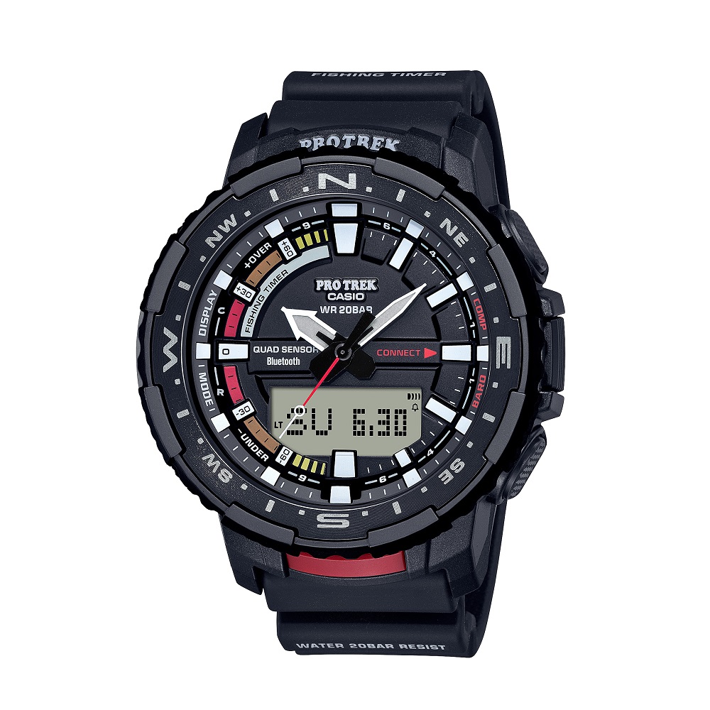 CASIO カシオ PRO TREK プロトレック PRT-B70-1JF 【安心の3年保証】 腕時計