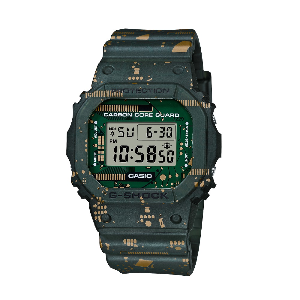 CASIO カシオ G-SHOCK Gショック DWE-5600CC-3JR 【安心の3年保証】 腕時計