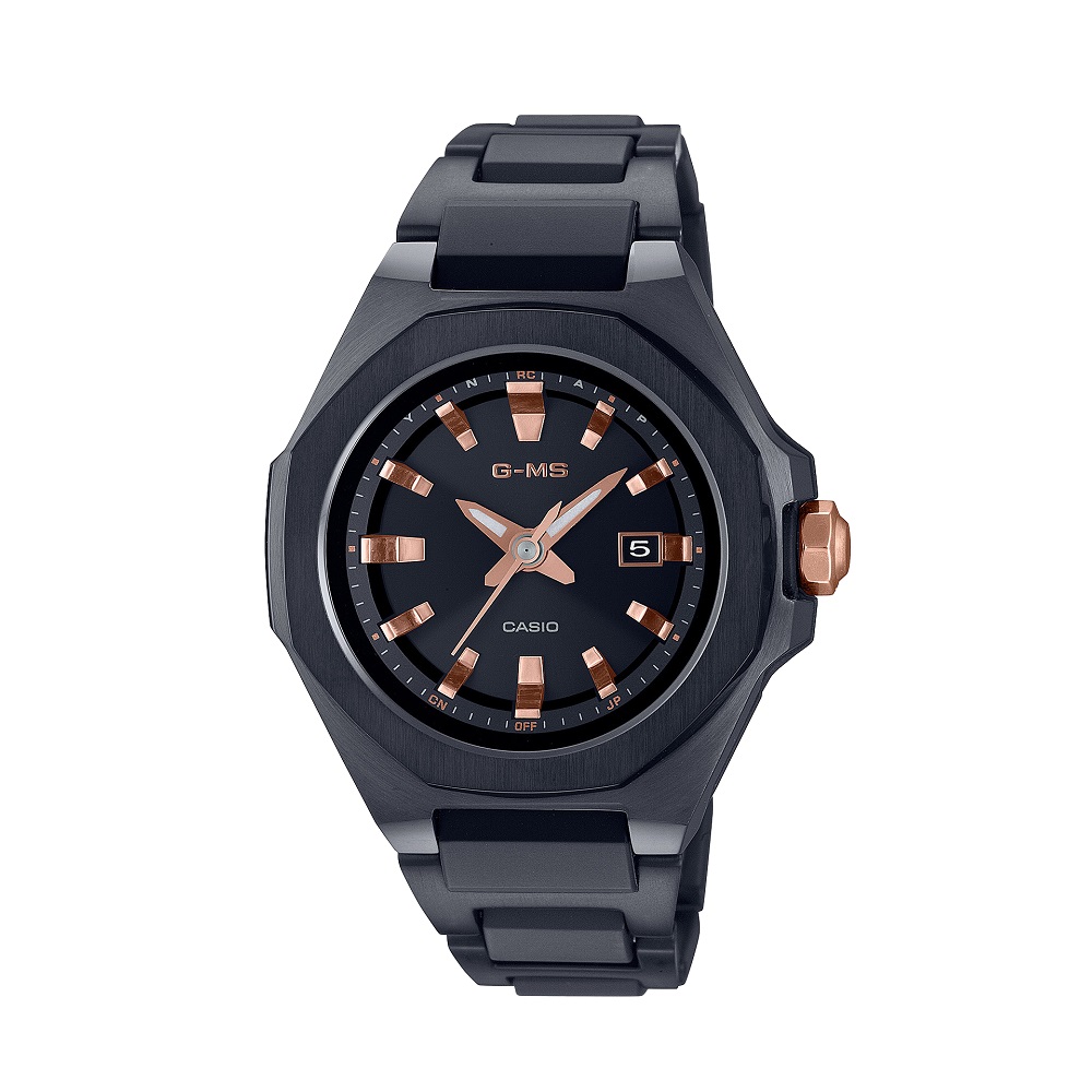 CASIO カシオ BABY-G ベビーG G-MS ジーミズ  MSG-W350CG-1AJF 【安心の3年保証】 腕時計