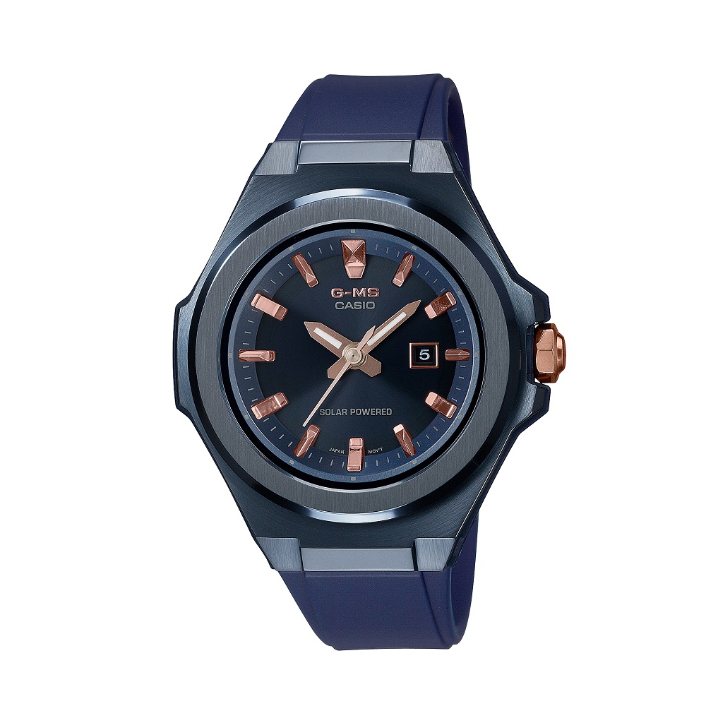 CASIO カシオ BABY-G ベビーG G-MS ジーミズ  MSG-S500G-2A2JF 【安心の3年保証】 腕時計