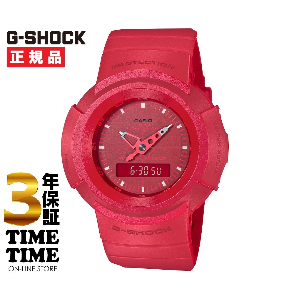 CASIO カシオ G-SHOCK Gショック AW-500BB-4EJF  【安心の3年保証】 腕時計