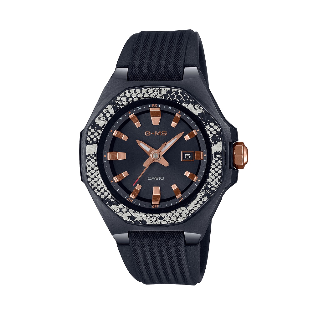 CASIO カシオ BABY-G ベビーG  G-MS WILDLIFE PROMISINGコラボレーションモデル MSG-W350WLP-1AJR  【安心の3年保証】 腕時計