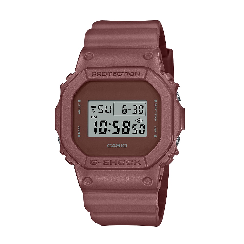CASIO カシオ G-SHOCK Gショック DW-5600ET-5JF  【安心の3年保証】 腕時計