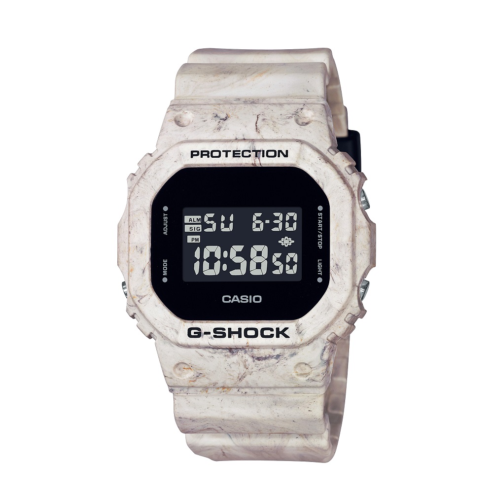 CASIO カシオ G-SHOCK Gショック DW-5600WM-5JF  【安心の3年保証】 腕時計