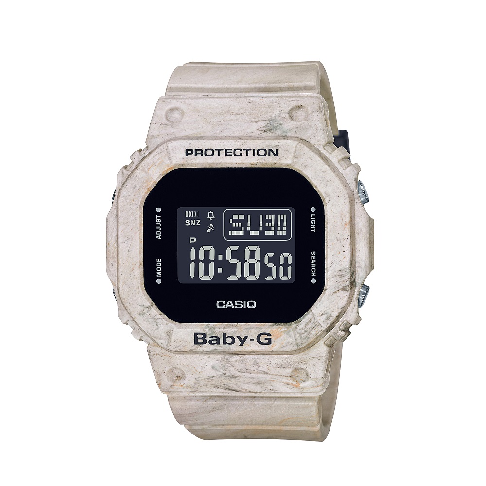CASIO カシオ BABY-G ベビーG BGD-560WM-5JF  【安心の3年保証】 腕時計