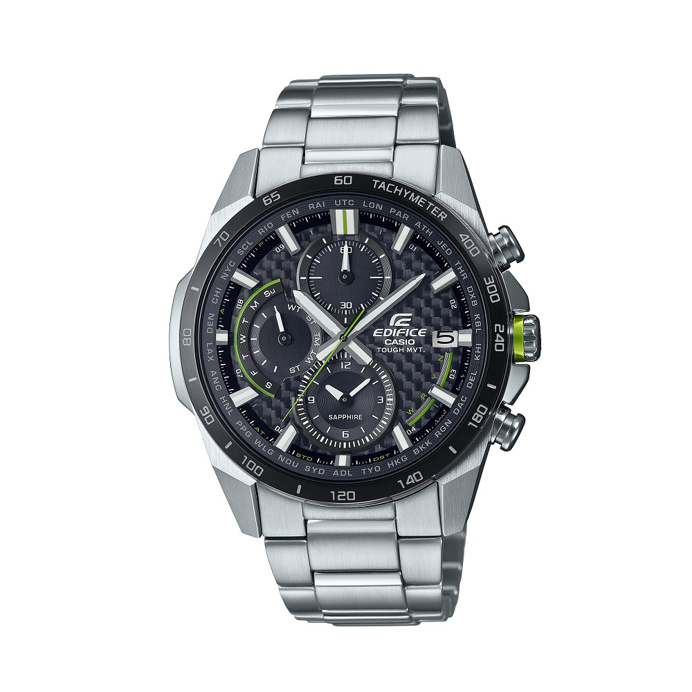 CASIO カシオ EDIFICE エディフィス EQW-A2000DB-1AJF 【安心の3年保証】 腕時計