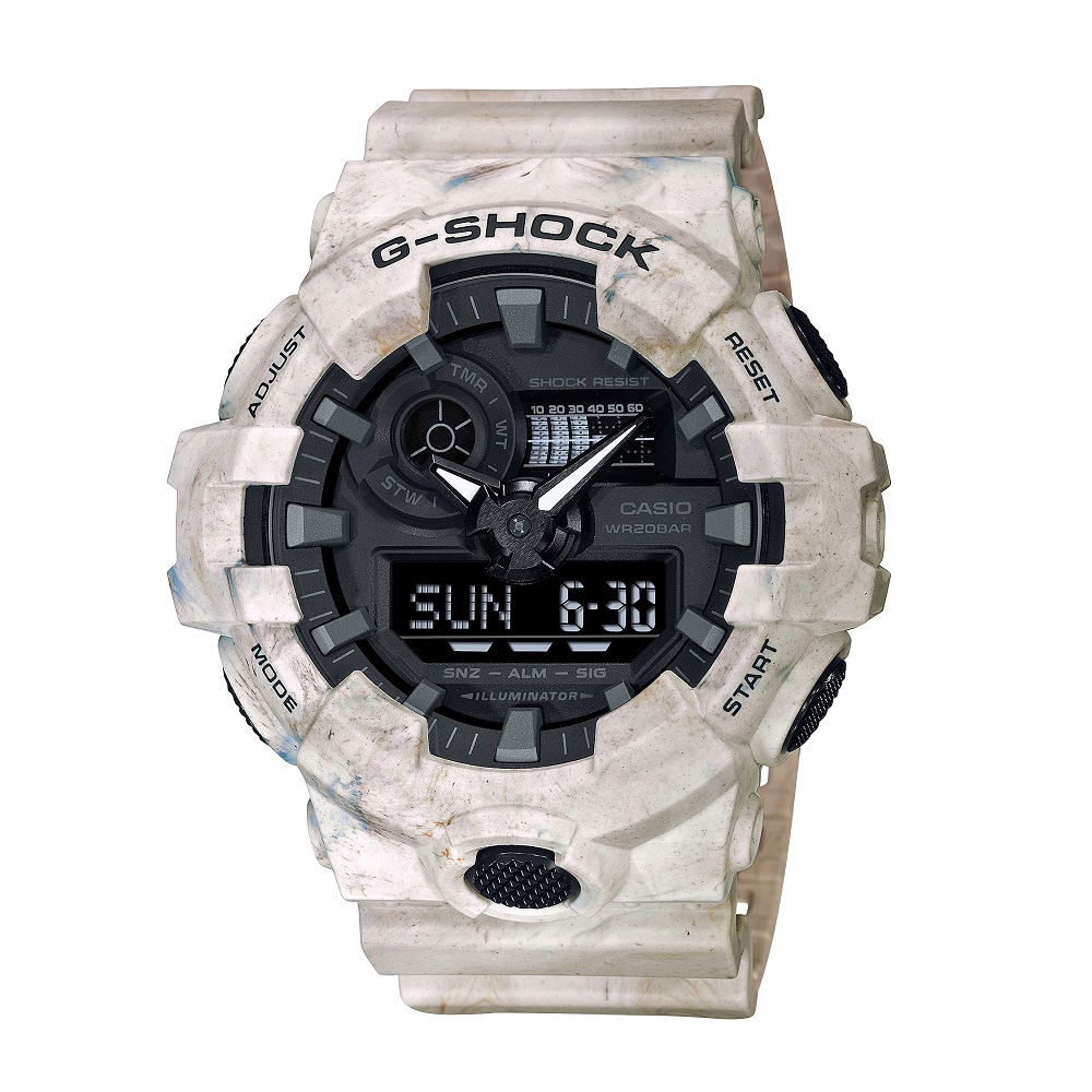CASIO カシオ G-SHOCK Gショック GA-700WM-5AJF  【安心の3年保証】 腕時計