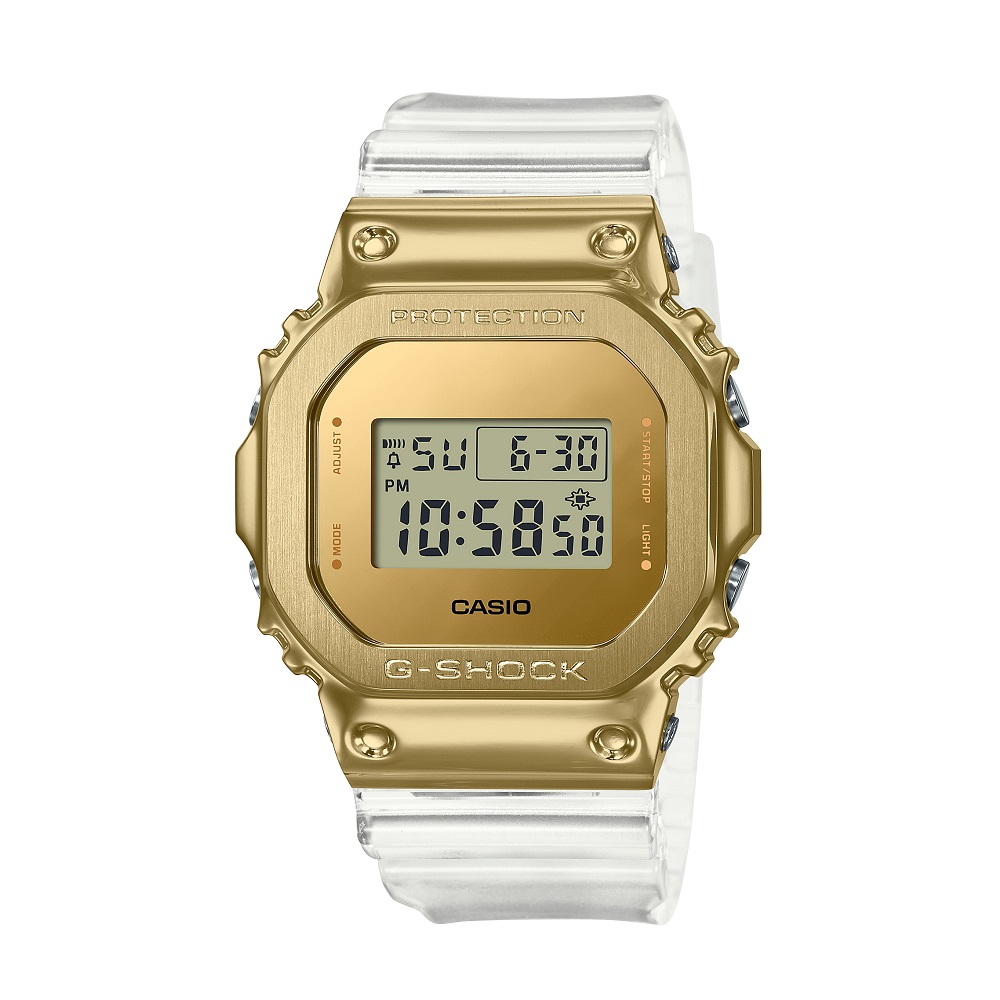 CASIO カシオ G-SHOCK Gショック GM-5600SG-9JF 【安心の3年保証】 腕時計