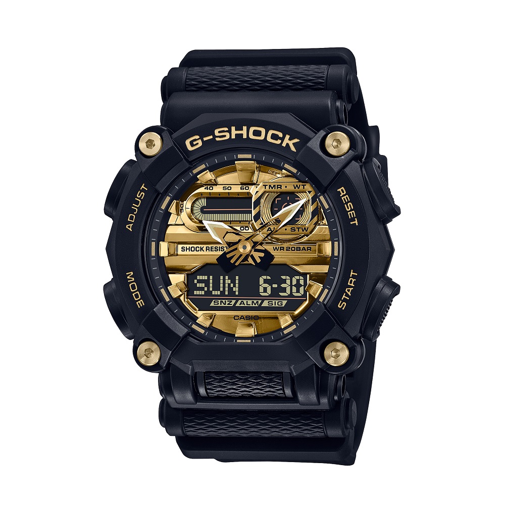 CASIO カシオ G-SHOCK Gショック GA-900AG-1AJF 【安心の3年保証】