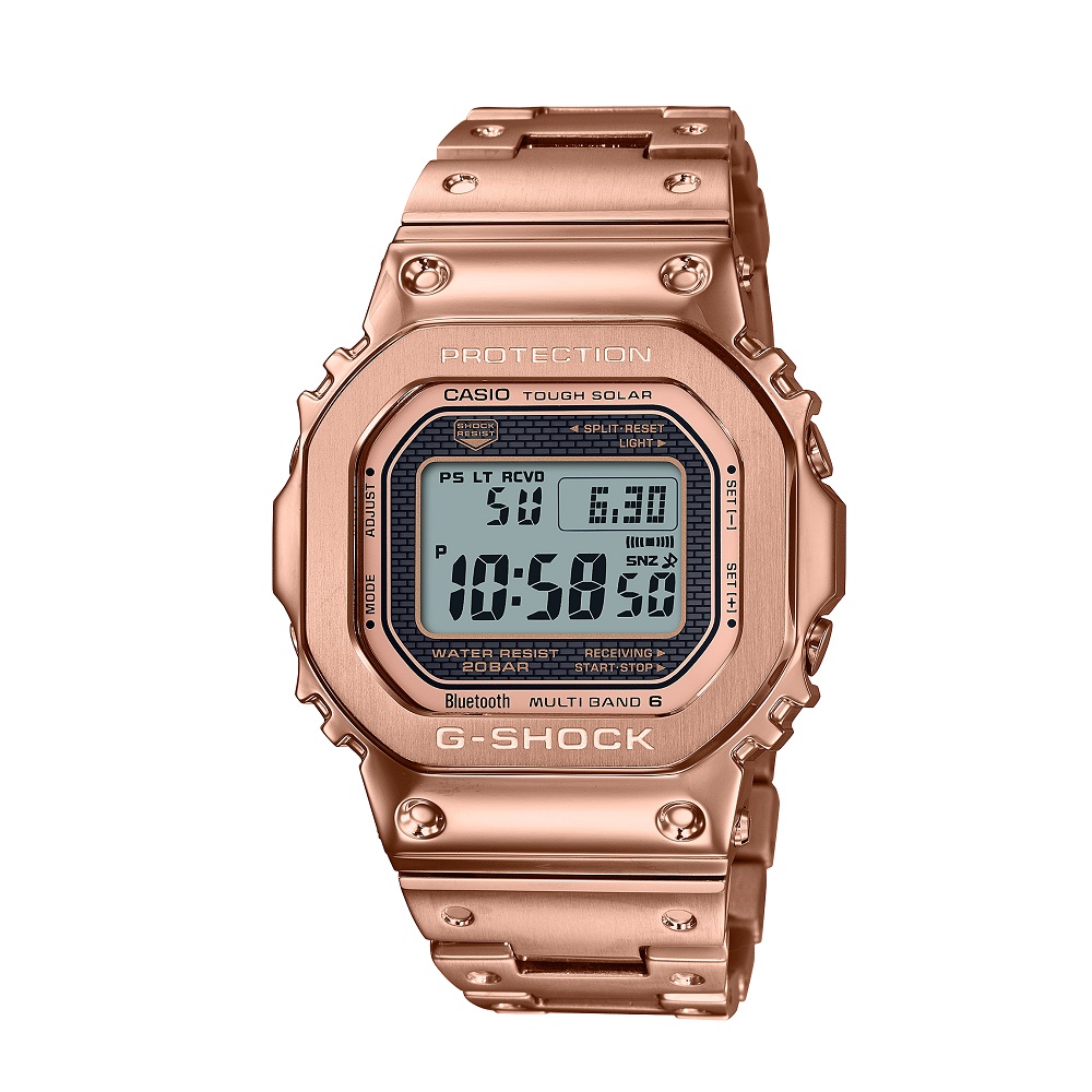 CASIO カシオ G-SHOCK Gショック GMW-B5000GD-4JF 【安心の3年保証】 腕時計