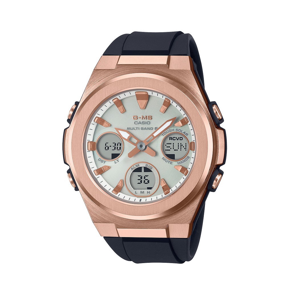 CASIO カシオ BABY-G ベビーG G-MS MSG-W600G-1AJF 【安心の3年保証】 腕時計