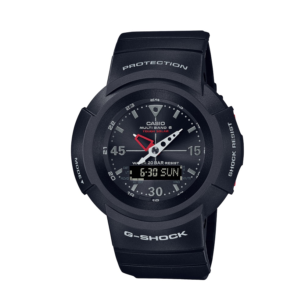 CASIO カシオ G-SHOCK Gショック AWG-M520-1AJF 【安心の3年保証】 腕時計