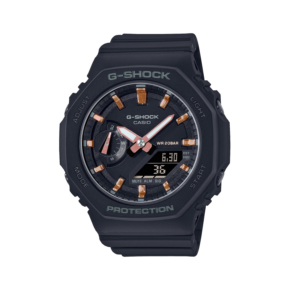 CASIO カシオ G-SHOCK Gショック GMA-S2100-1AJF 【安心の3年保証】 腕時計