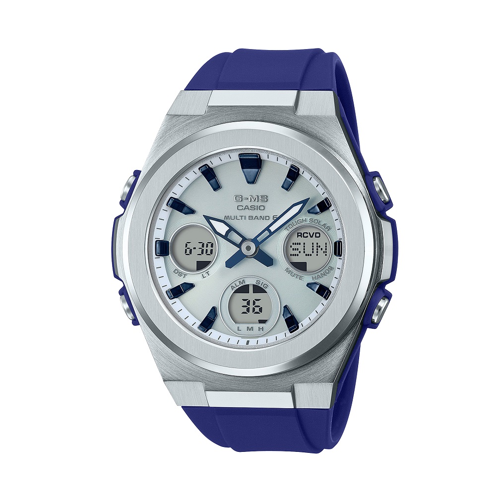 CASIO カシオ BABY-G ベビーG G-MS MSG-W600-2AJF 【安心の3年保証】 腕時計