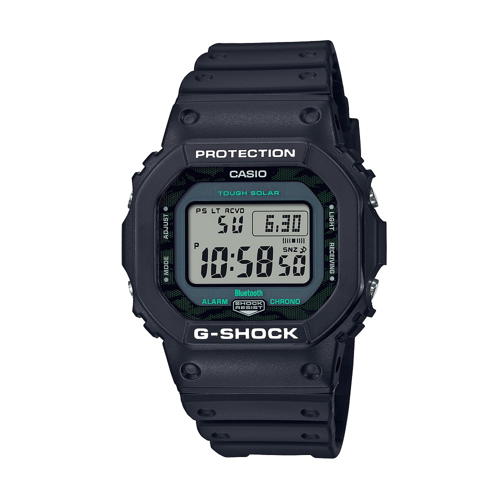 CASIO カシオ G-SHOCK Gショック Black and Green Series GW-B5600MG-1JF 【安心の3年保証】 腕時計