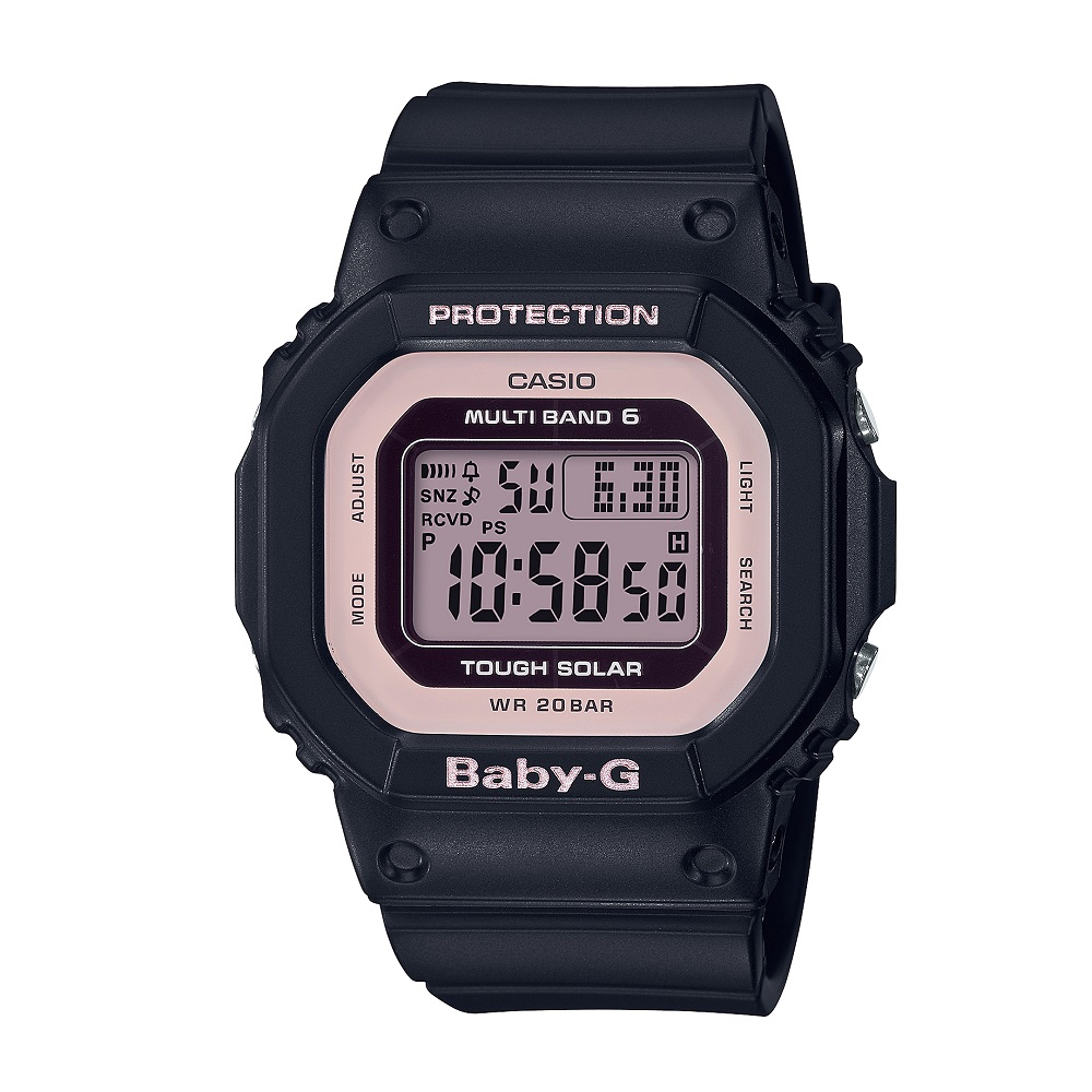 CASIO カシオ BABY-G ベビーG BGD-5000U-1BJF 【安心の3年保証】 腕時計